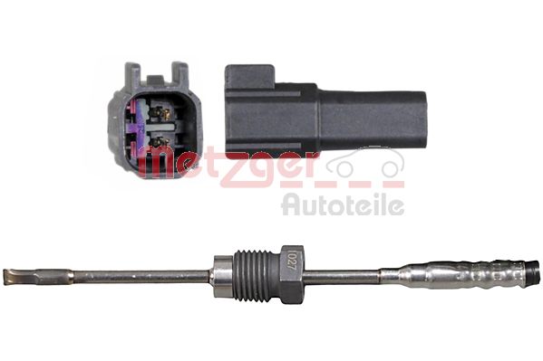 METZGER 0894556 ORIGINAL ERSATZTEIL Sensor, Abgastemperatur